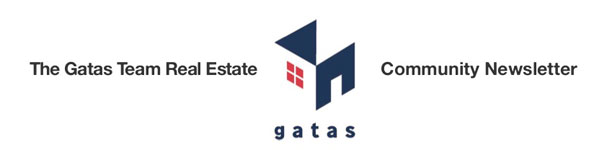 Newsletter and Promotions from the Gatas Team