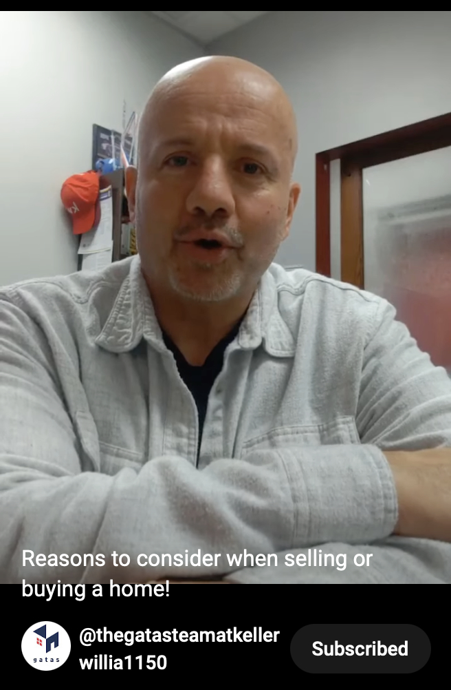 Reasons To Consider Selling Or Buying